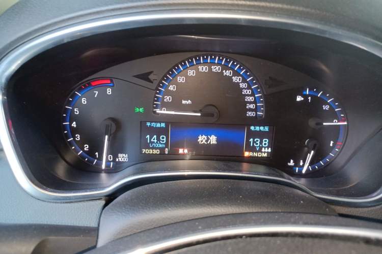 Used Cadillac SRX 2015 3.0L Elite Model