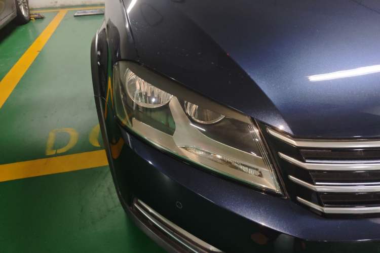 Used Volkswagen Magotan 2012 Travel Edition 2.0 TSI 4x4 Comfort Version
