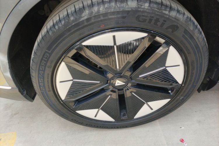 Used Deepal SL03 2022 1.5L 1200 Extended-Range Version
