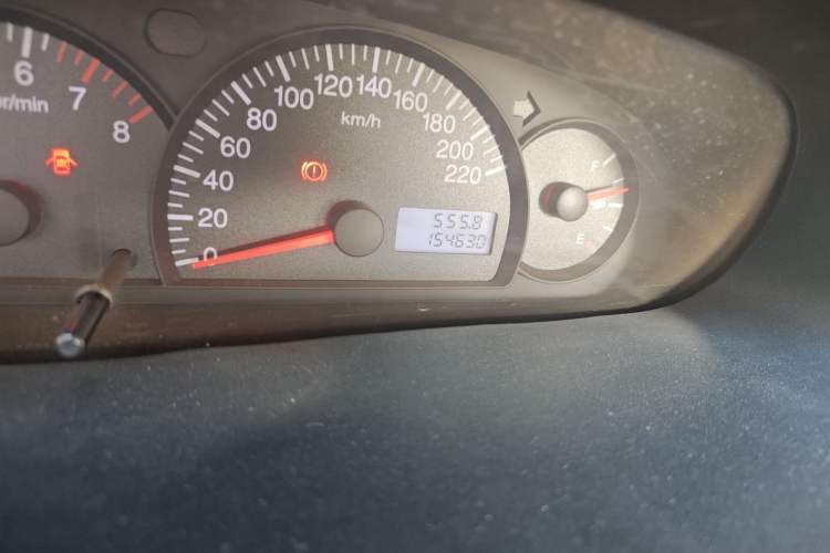 Used Geely Auto Diamond 2013 1.5L Manual Luxury Model
