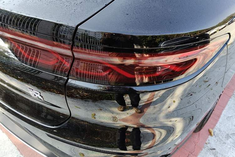 Used BYD Han 2025 EV with 701 km of Laser Radar-Enabled Intelligent Driving