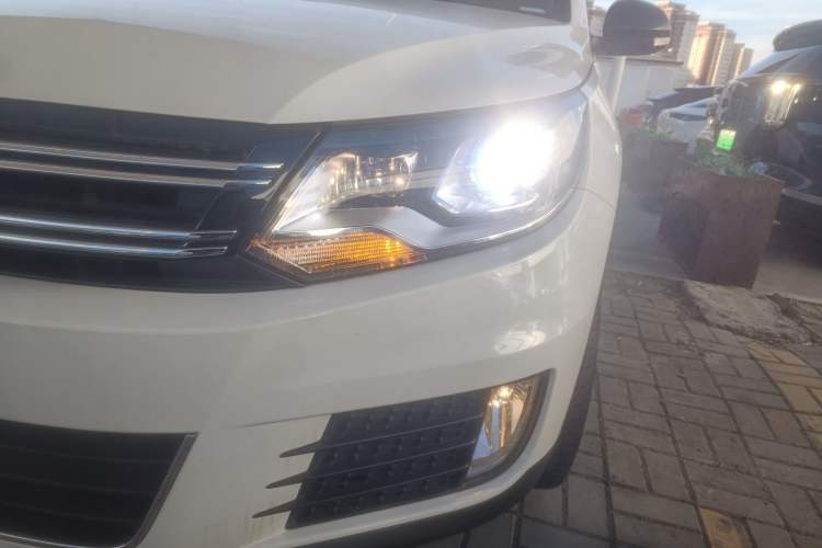 Used Volkswagen Tiguan L 2014 1.8TSI Automatic 2WD 30th Anniversary Edition