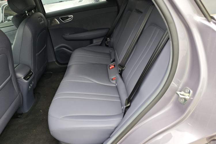 Used Hima H5 2025 Model Pure Electric Max Long Range Left Rear Seat