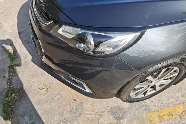 Used Chevrolet Malibu 2016 2.0L Automatic Luxury Edition Left Front Headlight