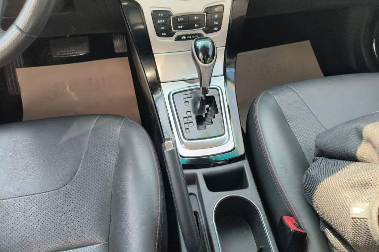 Used BYD Surui 2014 1.5L Automatic Comfort Version