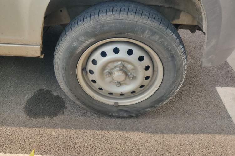 Used Wuling Zhiguang 2013 1.0L Practical Version