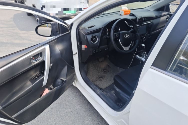 Used Toyota Corolla 2017 Revised Version 1.2T S-CVT GL-i
