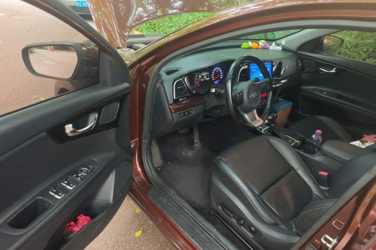 Used Kia K4 2014 1.8L Automatic DLX