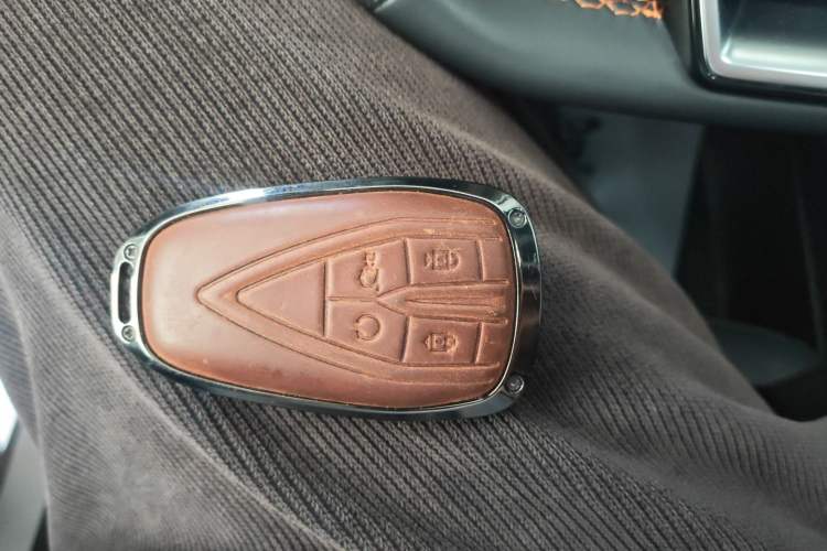 Used CHANGAN UNI-V 2022 1.5T Prestige Version
