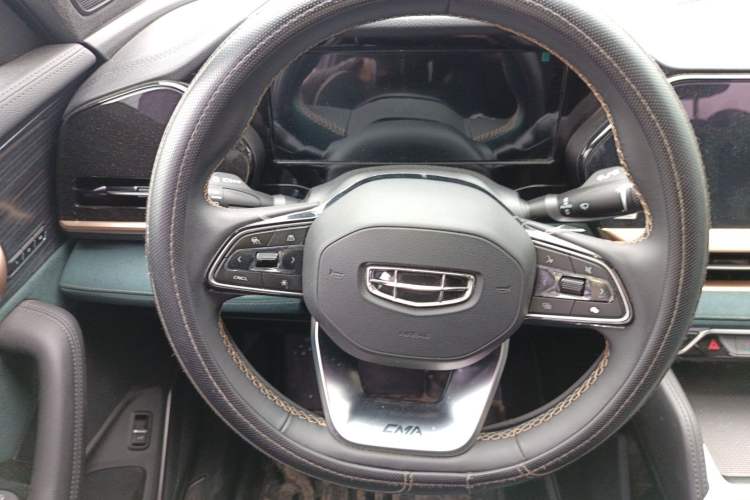 Used Geely Auto Monjaro L 2021 2.0TD DCT EVO Two-Wheel Drive Prestige Version
