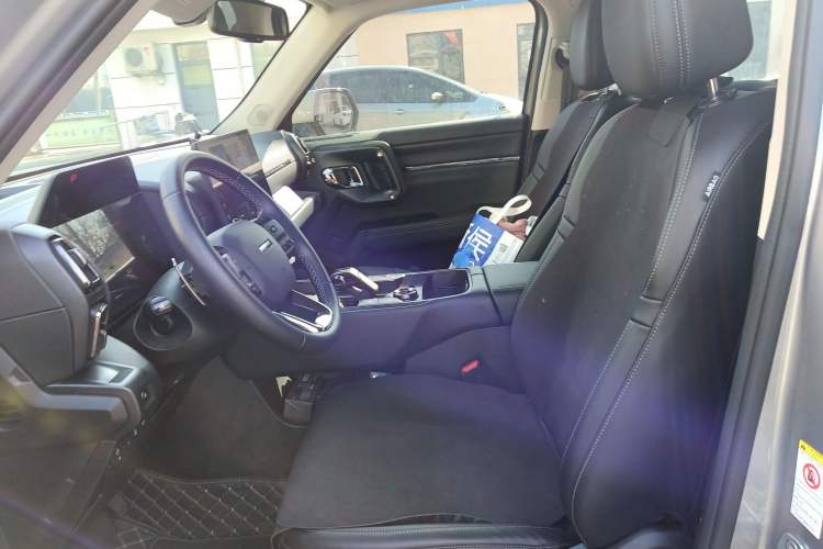 Used Haval H Dog 2023 2.0T All-Wheel-Drive Chaoye Plus