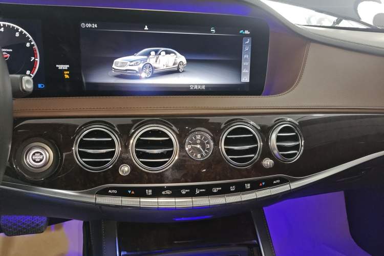 Used Mercedes-Benz S-Class 2020 S 350 L Exclusive Edition Prestige Collection
