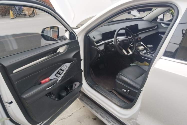 Used Haval H6 2021 3rd Generation 1.5T Automatic Two-Wheel Drive Max
