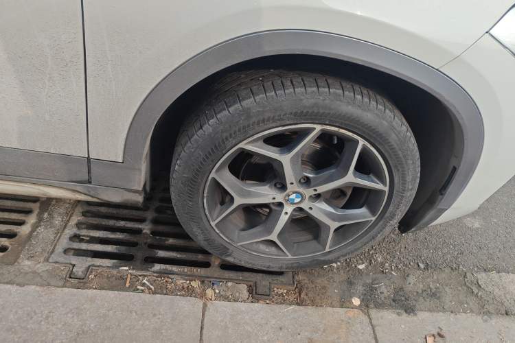 Used BMW X2 2019 sDrive20i M Sport Package China VI Emission Standard
