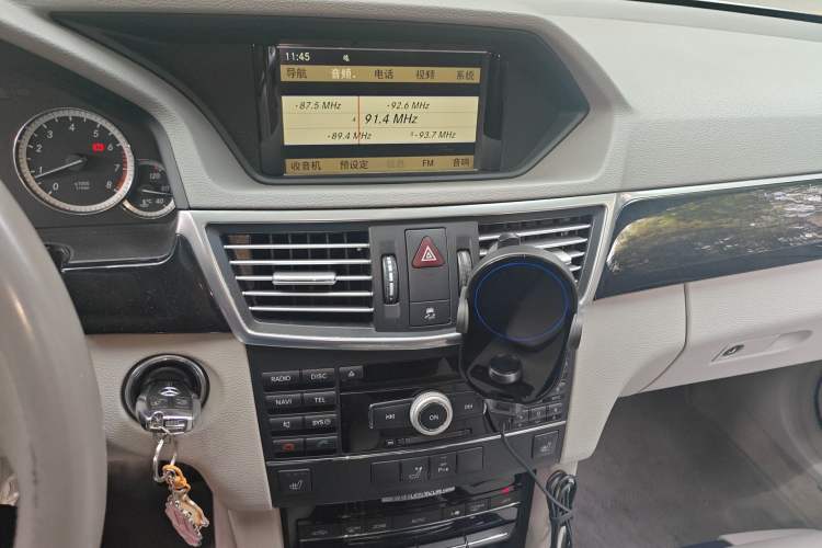 Used Mercedes-Benz E-Class 2010 E 200 CGI Elegant Model