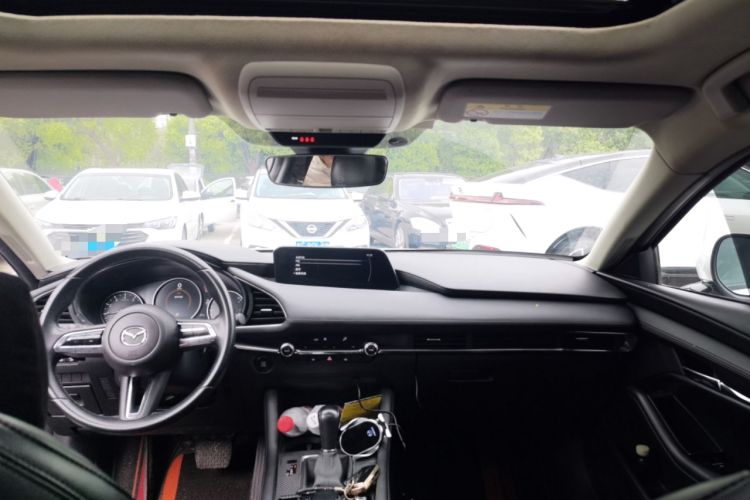 Used Mazda 3 Axela 2021 2.0L Automatic Zhiya Edition Headliner