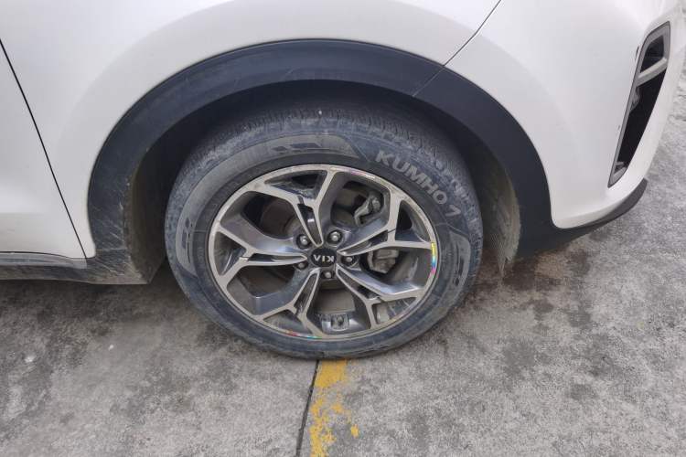 Used Kia KX5 2019 1.6T Automatic Two-Wheel Drive Luxury Edition
