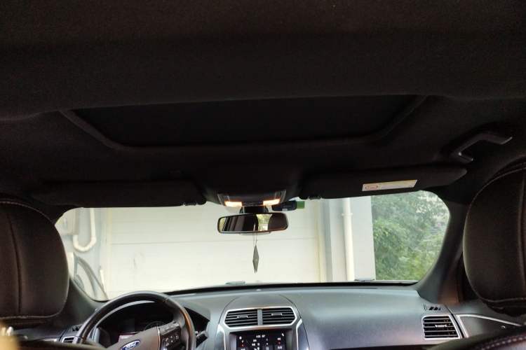 Used Ford Explorer 2016 2.3T Elite Edition