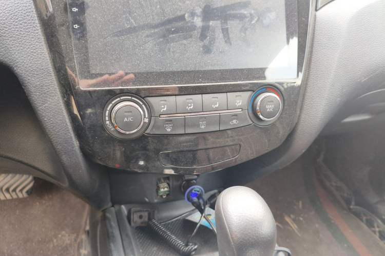 Used Nissan Qashqai 2017 2.0L CVT Elite Edition China V Standard
