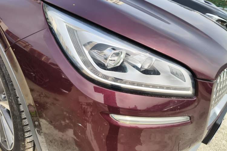 Used Lincoln Corsair 2021 2.0T Four-Wheel Drive Prestige Edition
