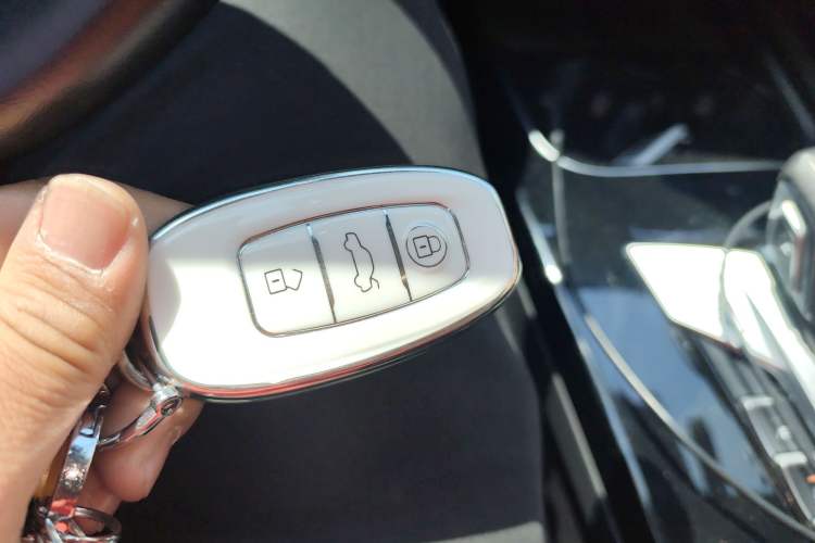 Used BYD Song Pro 2019 1.5T Automatic Prestige Model