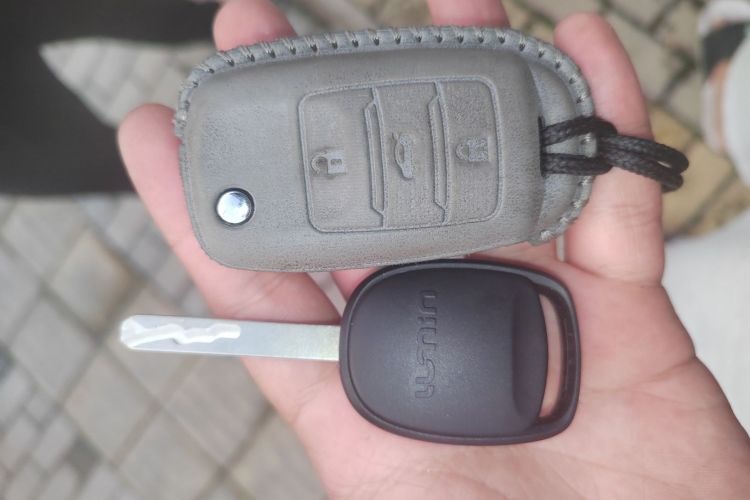 Used CHANGAN Lumin 2023 301km Honey Dew Edition Vehicle Key