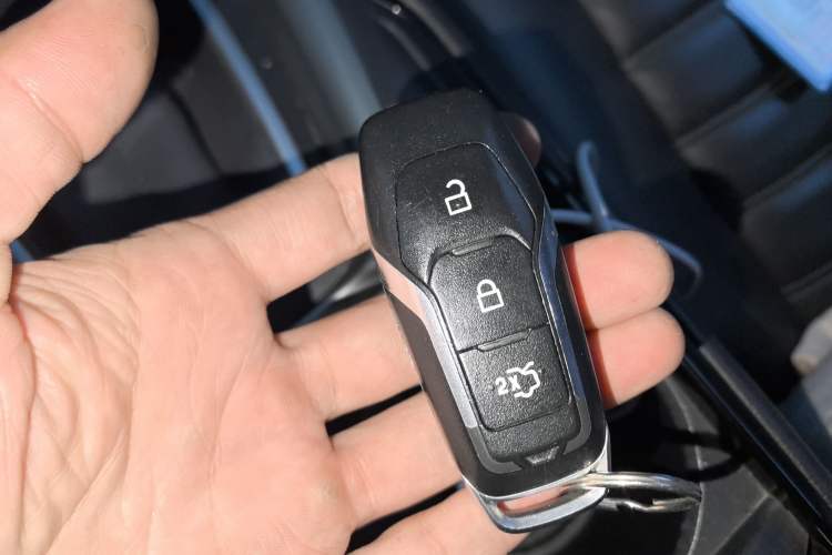 Used Ford Mondeo 2013 2.0L GTDi 200 Luxury Model