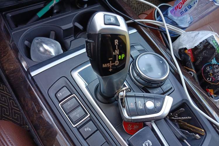 Used BMW X5 2014 xDrive35i M Sport U.S. specification