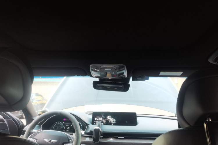 Used Genesis G80 2023 2.5T Four-Wheel-Drive Flagship Edition