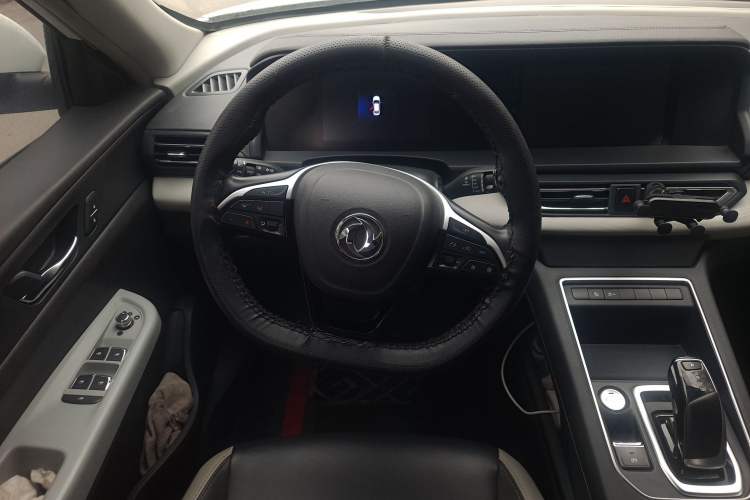 Used Dongfeng Aeolus E70 2021 Revised Version 360H Battery-Swap Edition