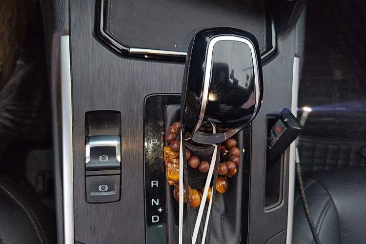 Used Wey VV7 2017 VV7c 2.0T Supreme Model
