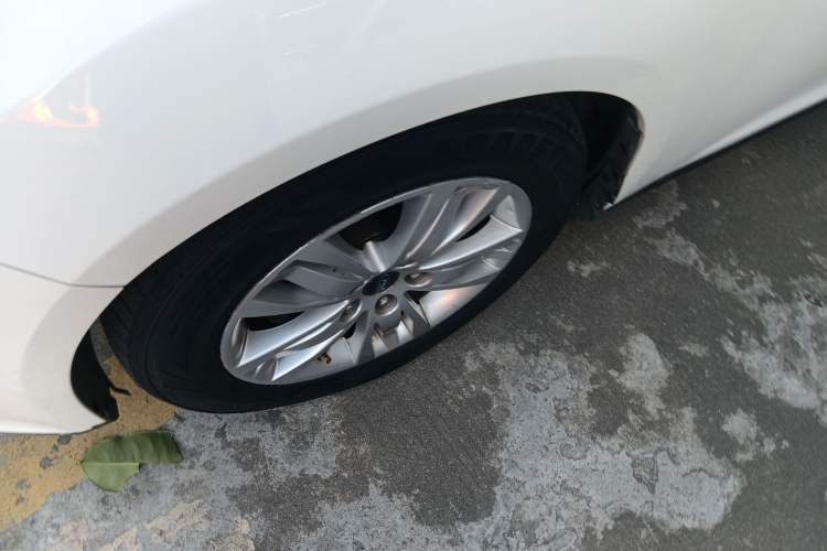 Used Ford Focus 2012 Sedan 1.6L Automatic Comfort Model