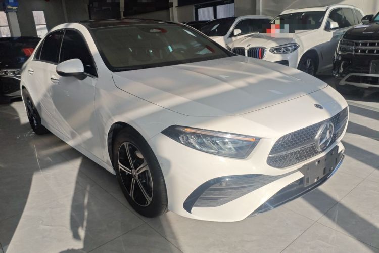 Used Mercedes-Benz A-Class 2025 A 200 L Fashion Model