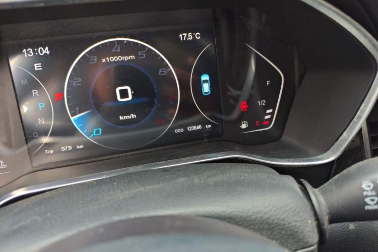 Used Zotye SR9 2017 2.0T Automatic Ultimate Dream Edition