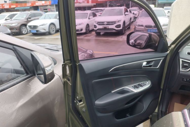 Used Changan CS75 2016 1.8T Automatic Elite Model China V Standard
