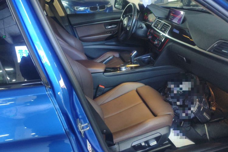 Used BMW 3 Series 2019 320Li M Sport Package
