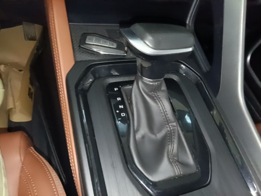 Geely Auto Vision X6 2021 PRO 1.4T Automatic Prestige Model — снимка 16