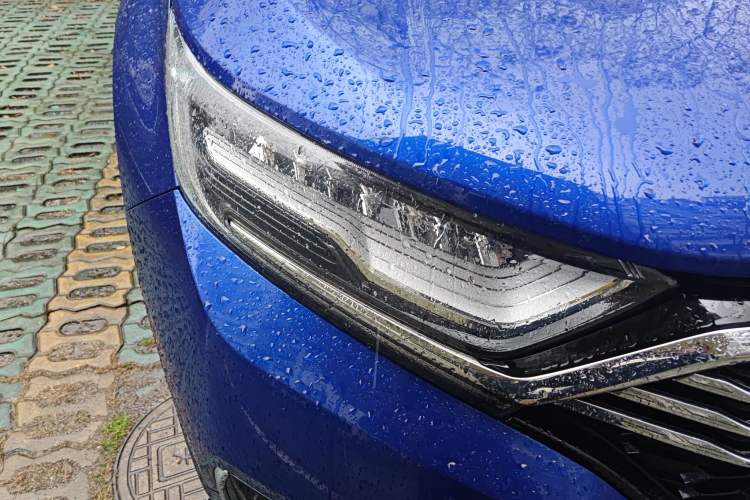 Used Honda CR-V New Energy 2021 Rui Hybrid e+ 2.0L Ruichi Edition Right Front Headlight