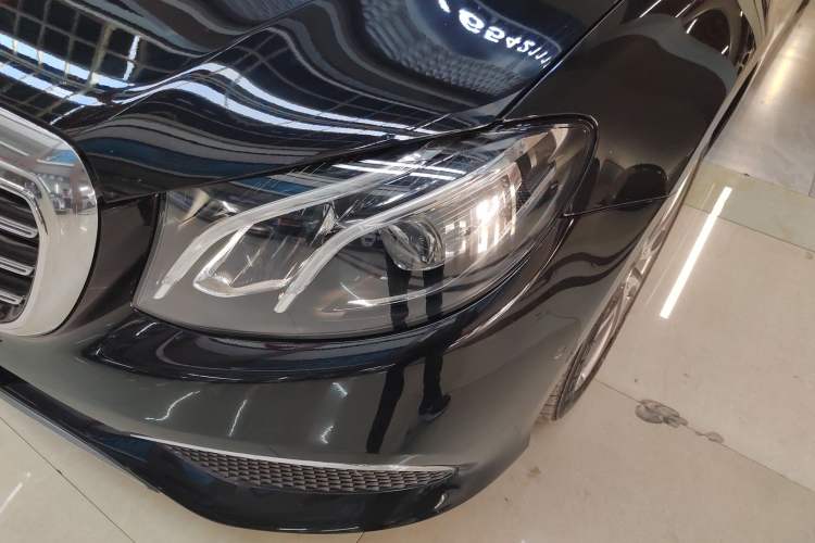 Used Mercedes-Benz E-Class 2019 Restyled E 300 L Luxury Edition Left Front Headlight