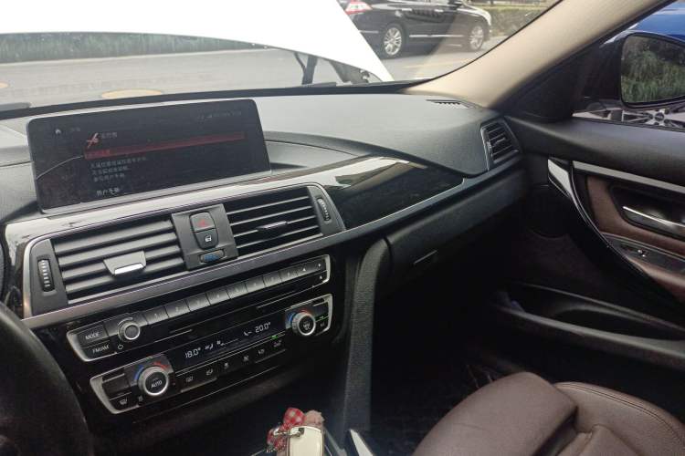 Used BMW 3 Series 2019 320Li M Sport Package
