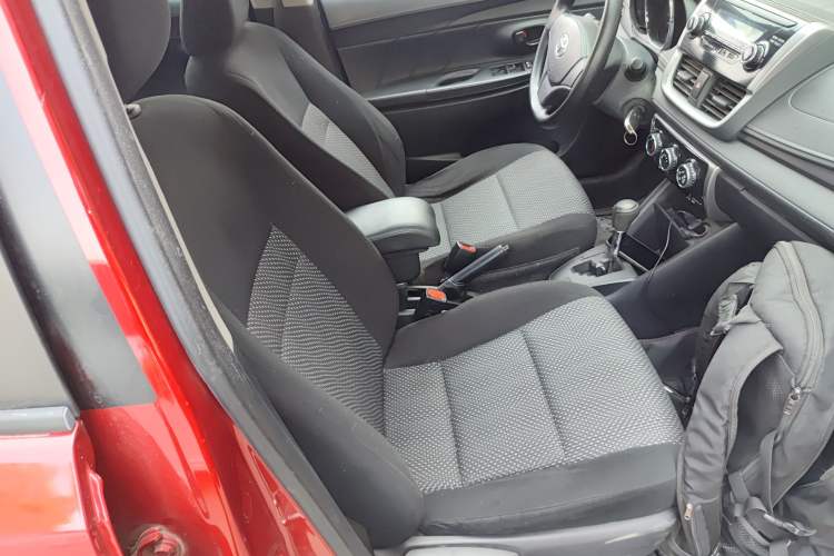 Used Toyota Vios 2017 1.5L CVT Innovation Edition