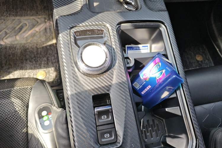 Used Haval DARGO 2021 1.5T DCT Two-Wheel Drive Border Collie Edition Gear Lever