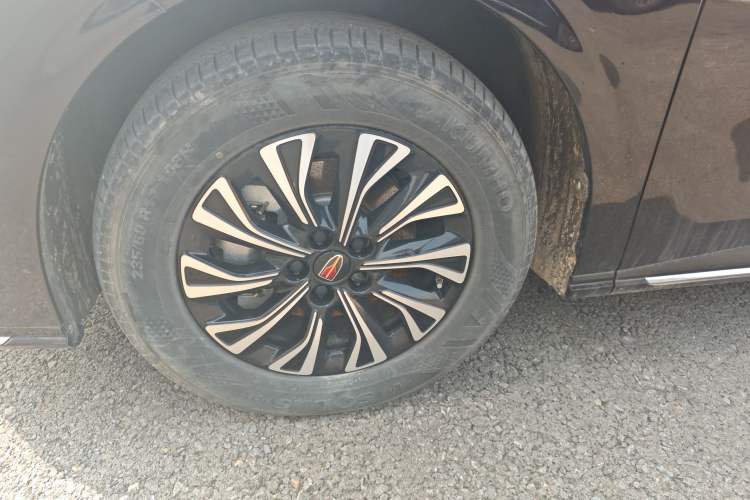 Used Hongqi HQ9 PHEV 2024 2.0T Four-Wheel Drive Business Edition
