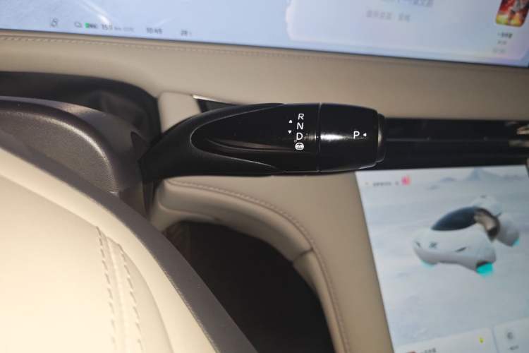 Used IM LS7 2023 100kWh Lux Rear-Drive Version
