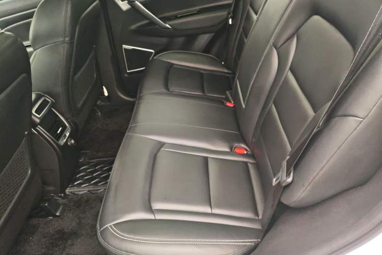 Used Geely Auto Emgrand X7 Sport 2016 1.8TD Automatic All-Wheel Drive Smart Version