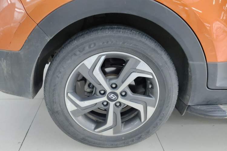 Used Hyundai ix25 2017 1.6L Automatic Smart Version