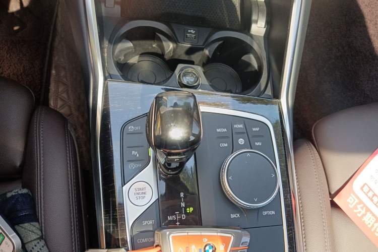 Used BMW 3 Series 2021 Second Facelift 325Li M Sport Package
