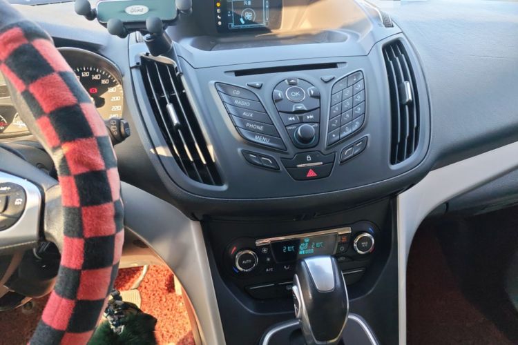 Used Ford Kuga 2015 1.5L GTDi Two-Wheel Drive Fashion Edition
