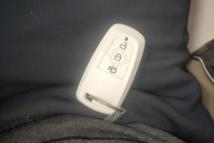 Used Ford Escort 2021 1.5L Automatic Diamond Edition
