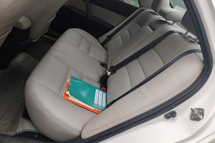 Used Mazda 6 2013 2.0L Automatic Fashion Edition Left Rear Seat